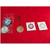 Image 1 : BC PIONEER, CROWN 50, 1948-73 HUMAN RIGHTS & 1977 INTL CHILD YEAR