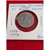 Image 6 : BC PIONEER, CROWN 50, 1948-73 HUMAN RIGHTS & 1977 INTL CHILD YEAR