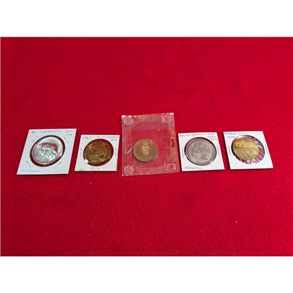 COMMEMORATIVE COINS