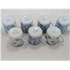 Image 4 : VILLEROY & BOCH COFFEE POT & CUPS