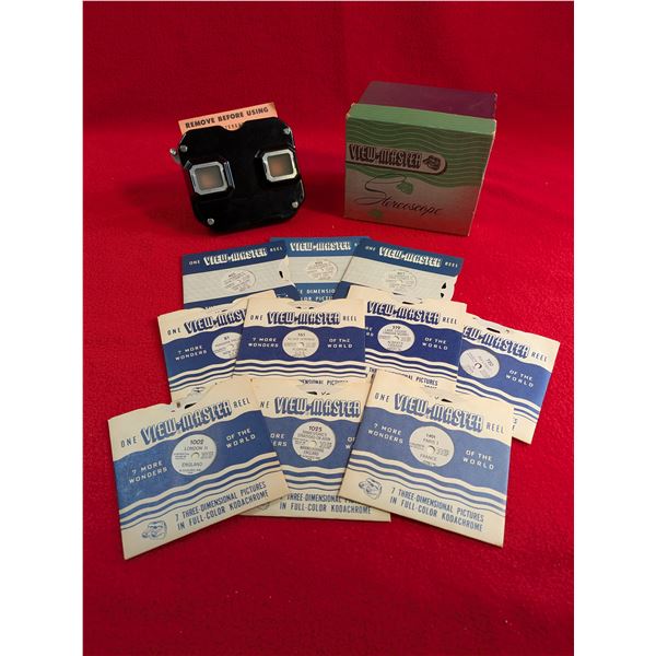 Vintage View-Master