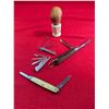 Image 1 : VINTAGE Knives & Personal items