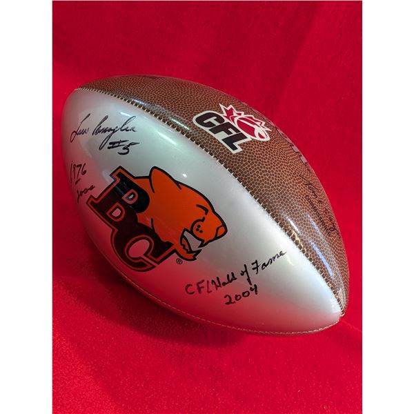 VINTAGE BC LIONS Football