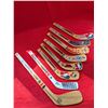 Image 2 : MINI HOCKEY STICKS