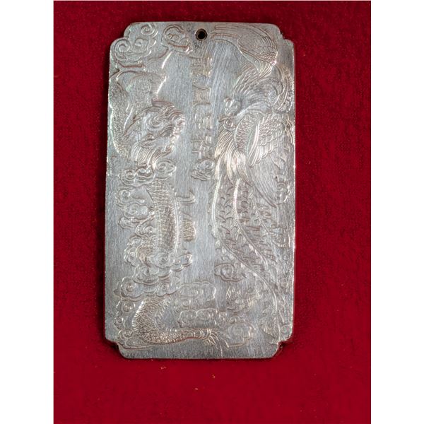 SILVER BAR 135g