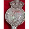 Image 9 : ANTIQUE Sterling Silver condiment container