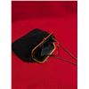 Image 2 : BLACK VINTAGE BEADED Evening Clutch Purse