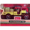 Image 3 : STUDEBAKER 1:25 Scale Truck & VINTAGE CAT Journal
