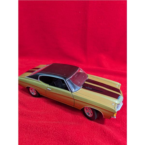 1972 Chevrolet Chevelle 1:18 scale model