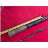 Image 3 : ANTIQUE BULL WHIP