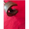 Image 2 : LITTLE "C" ANTIQUE BRANDING IRON