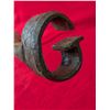 Image 2 : "G" ANTIQUE BRANDING IRON