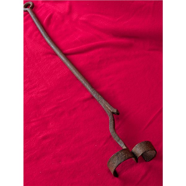"3" ANTIQUE BRANDING IRON