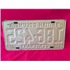 Image 2 : 1858-1958 BC CENTENNIAL LICENSE PLATE