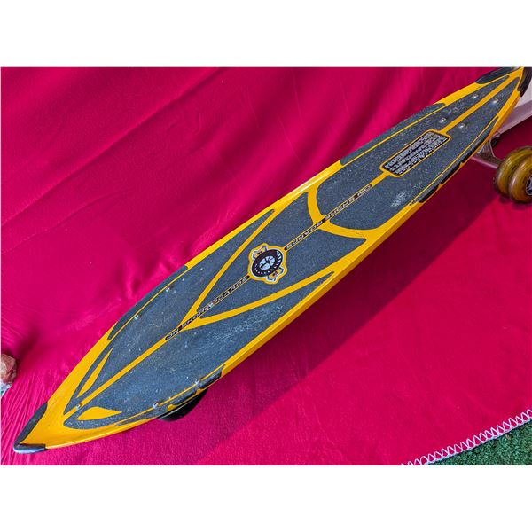 OSB SKATEBOARD~LONGBOARD