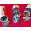 Image 4 : MOTOR OIL & TIRE REPAIR Cans
