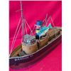 Image 2 : DANUBE IV BOAT MODEL