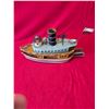 Image 1 : Vintage model Paddlewheeler