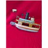 Image 3 : Vintage model Paddlewheeler