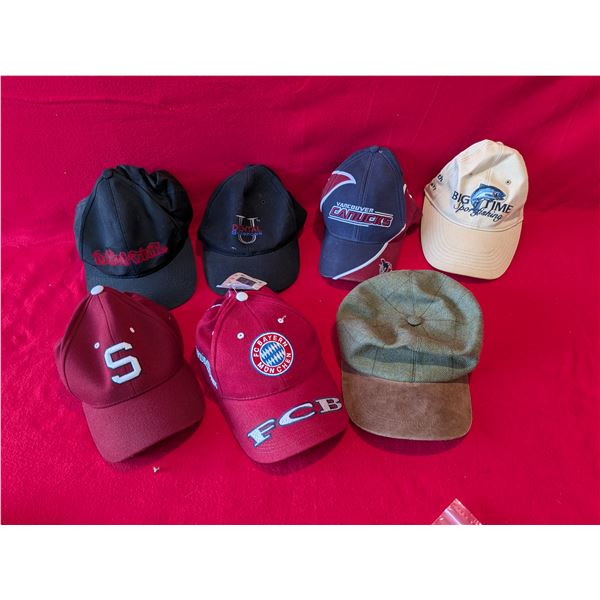 BALL CAPS