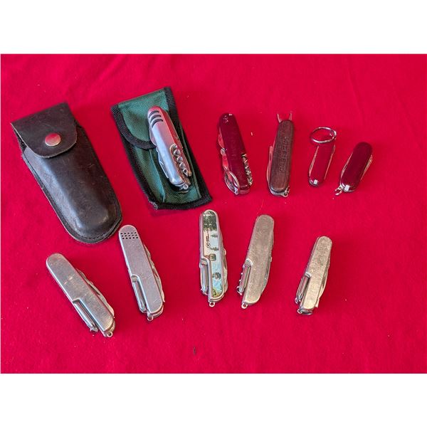 POCKET KNIVES