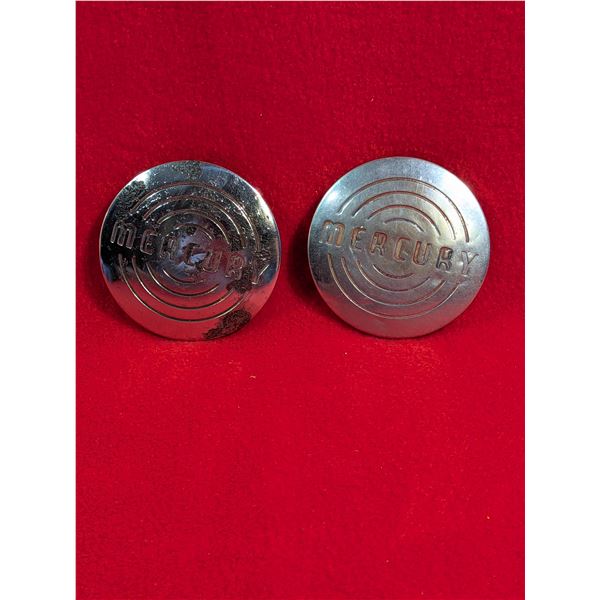MERCURY HORN BUTTON