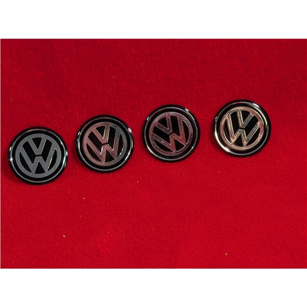 VOLKSWAGON LOGO EMBLEMS