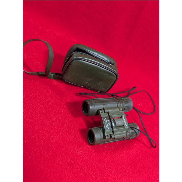 VINTAGE TASCO COMPACT BINOCULARS