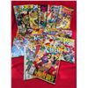 Image 1 : X-MEN & GHOST RIDER COMICS