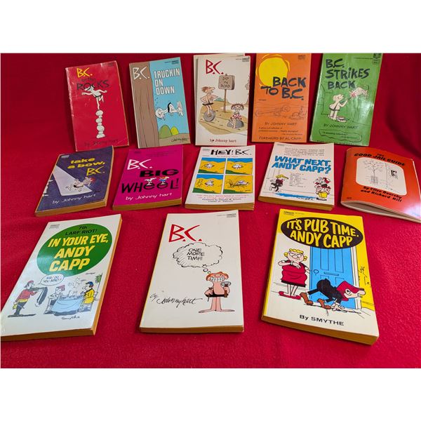 VINTAGE COMIC BOOKS