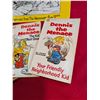 Image 10 : DENNIS THE MENACE & NORRIS COMICS
