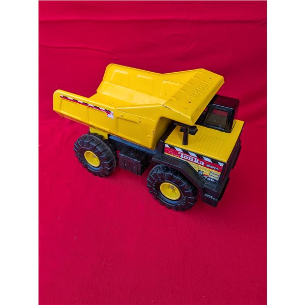 VINTAGE 1990'S TONKA MIGHTY