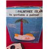 Image 2 : INFLATABLE FLOATING ISLAND & PUMP