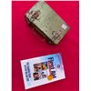 Image 2 : VINTAGE FIRST AID KIT & 1ST ON SCENE Book