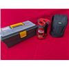 Image 3 : TOOL BOX ~ BLACK & DECKER LEVEL