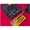 Image 4 : TOOL BOX ~ BLACK & DECKER LEVEL