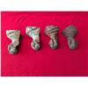 Image 1 : ANTIQUE BATH TUB FEET