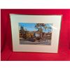 Image 1 : EDMONTON RIVER VALLEY Painting