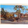 Image 3 : EDMONTON RIVER VALLEY Painting