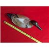 Image 4 : VINTAGE DUCK DECOY