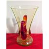 Image 2 : VINTAGE HAND BLOWN VASE