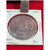 Image 2 : CSA Astronaut ROBERT THIRSK & APOLLO 11 COIN