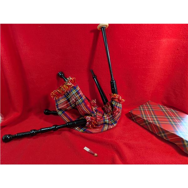 VINTAGE BAGPIPES