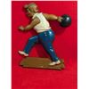 Image 1 : VINTAGE 1968 BOWLING PLAQUE