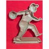 Image 3 : VINTAGE 1968 BOWLING PLAQUE