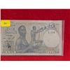 Image 1 : VINTAGE BANK OF WEST AFRICA 10 FRANC Note