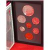 Image 3 : 1996 CANADA SILVER PROOF SET( Double Dollar Edition)