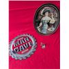 Image 1 : MAN CAVE BEVERAGE MEMORABILIA