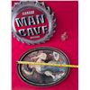 Image 2 : MAN CAVE BEVERAGE MEMORABILIA