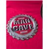 Image 3 : MAN CAVE BEVERAGE MEMORABILIA